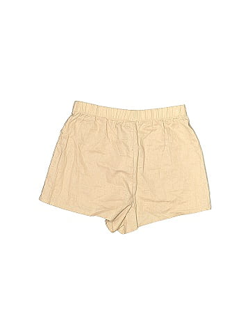 Shade & Shore Khaki Shorts (view 2)