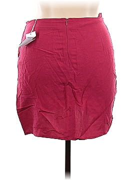 Bershka Casual Skirt (view 2)