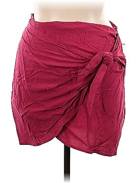 Bershka Casual Skirt (view 1)