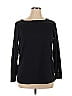 DG^2 by Diane Gilman Black Long Sleeve Top Size XL - photo 1