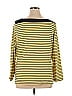 DG^2 by Diane Gilman Yellow Long Sleeve Top Size 1X - photo 2
