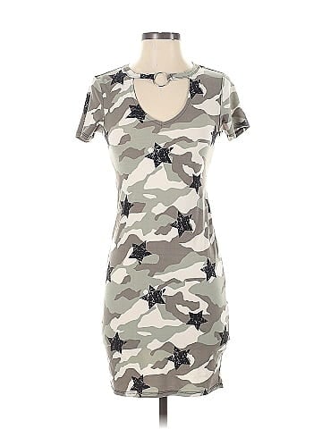 Eye Candy Casual Dress (view 1)