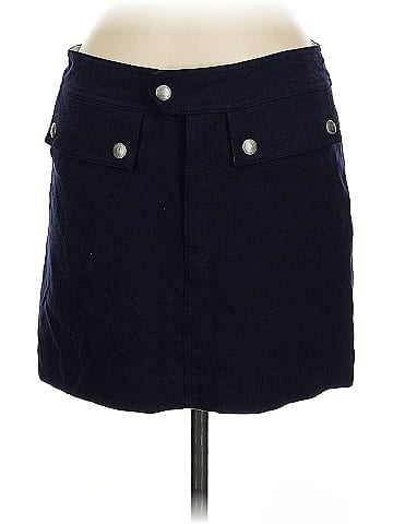 Martin + Osa Wool Skirt (view 1)