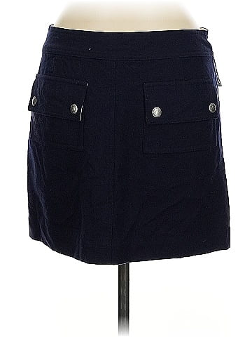 Martin + Osa Wool Skirt (view 2)