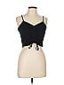 Storia Black Tank Top Size L - photo 1