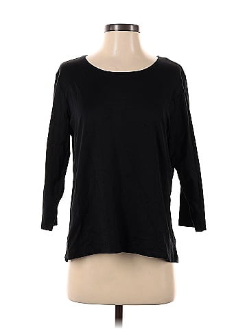 A'nue Ligne 3/4 Sleeve T-Shirt (view 1)