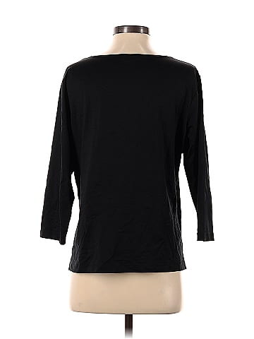 A'nue Ligne 3/4 Sleeve T-Shirt (view 2)