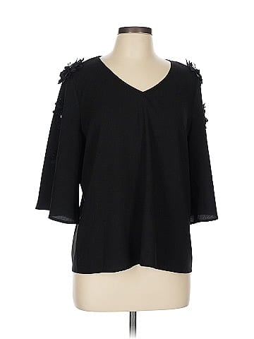 Masseys 3/4 Sleeve T-Shirt (view 1)