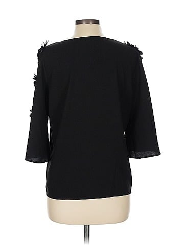 Masseys 3/4 Sleeve T-Shirt (view 2)