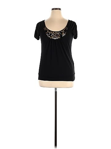 Georgiou Studio Short Sleeve Top (view 1)