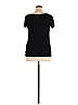 Georgiou Studio Black Short Sleeve Top Size XL (estimated) - photo 2