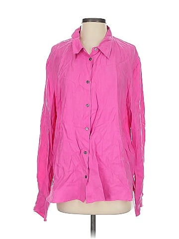 Bellerose Long Sleeve Button-Down Shirt (view 1)