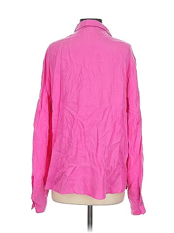 Bellerose Long Sleeve Button-Down Shirt (view 2)