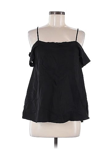 Paper Crown Sleeveless Top (view 1)