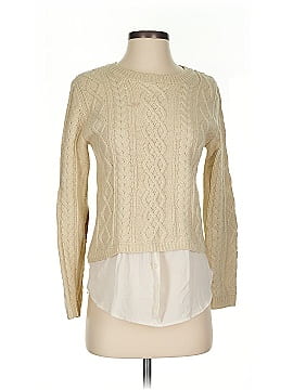 Monteau sweater best sale