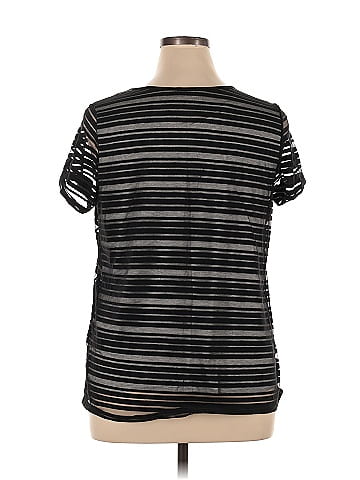 Agenda Short Sleeve Top (view 2)