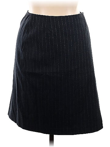 DKNY Wool Skirt (view 1)