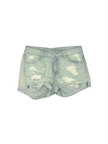 &Denim by H&M Denim Shorts (view 1)