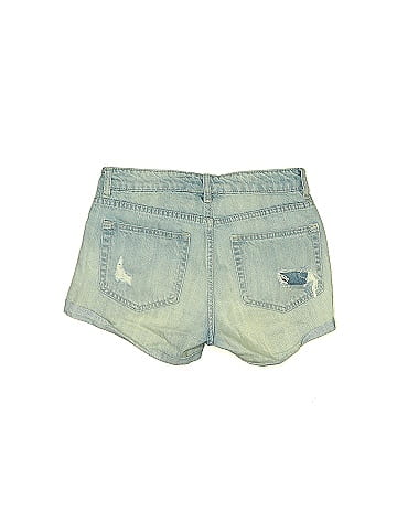 &Denim by H&M Denim Shorts (view 2)