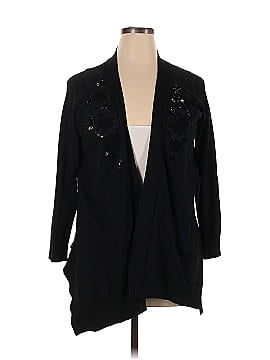 Debbie morgan cardigan sweater best sale