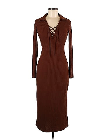 Lush Casual Dress (view 1)