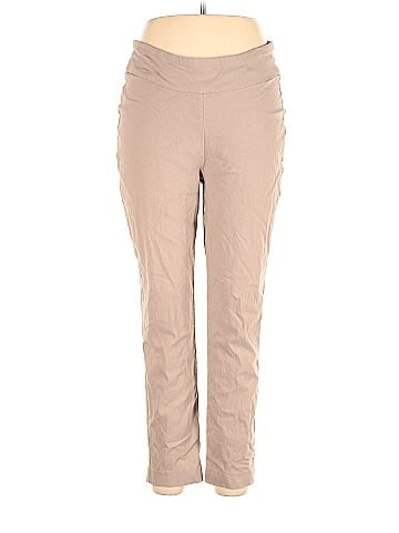Larry Levine Active Pants (view 1)