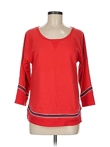 Lucky Lotus Pullover Sweater (view 1)