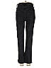 Mossimo Supply Co. Graphic Black Jeans Size 2 - photo 2