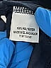 Lady Hagen 100% Polyester Blue Short Sleeve Polo Size XL - photo 7