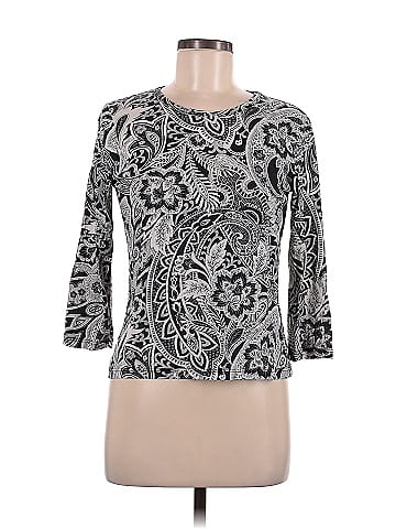 Evelyn & Arthur 3/4 Sleeve T-Shirt (view 1)