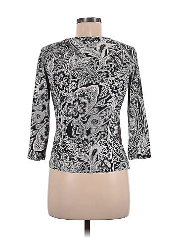 Evelyn & Arthur 3/4 Sleeve T-Shirt (view 2)
