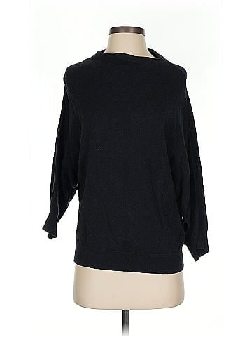 R | Label Pullover Sweater (view 1)
