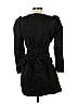 Zara 100% Polyester Black Cocktail Dress Size XS - photo 2