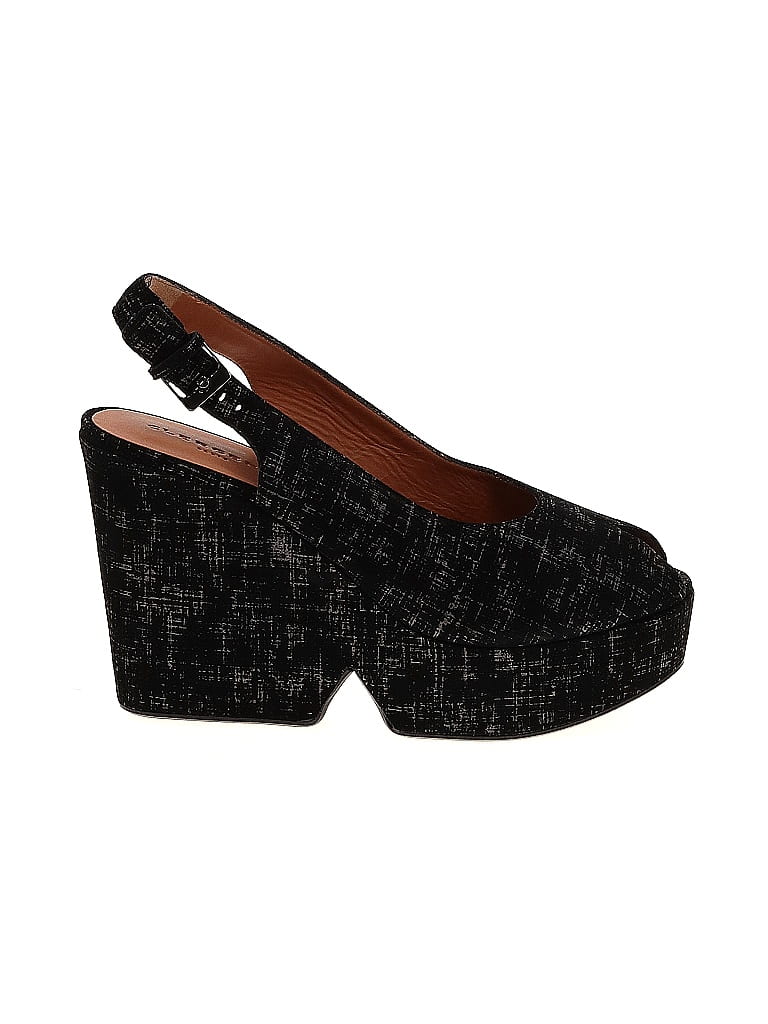 clergerie wedges
