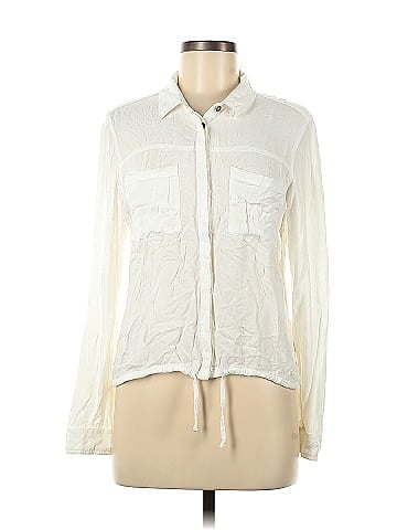 Americanino Long Sleeve Blouse (view 1)