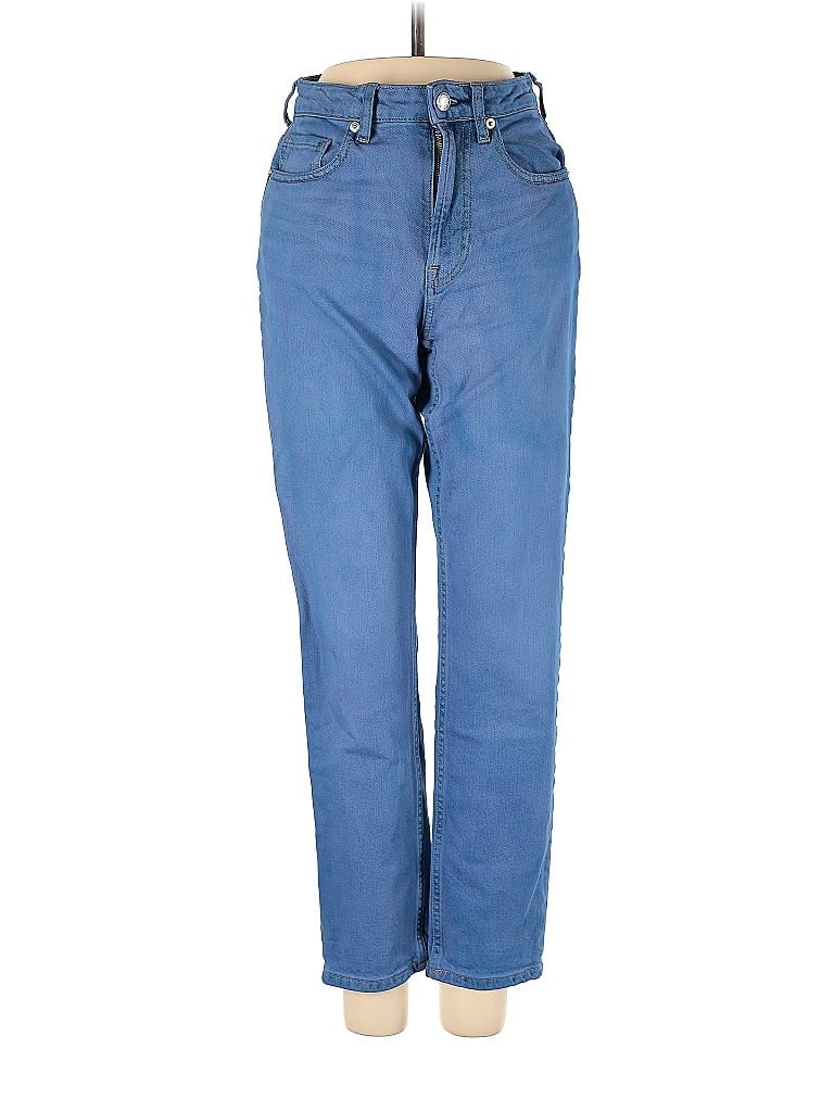 Click to view more detailed imagery on our partner's website Pre-owned Everlane Jeans In Blue