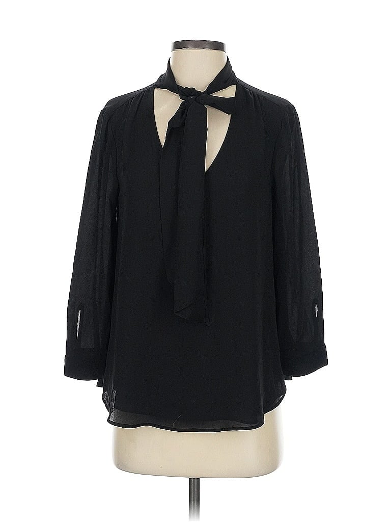 HD IN PARIS Pre-owned 3/4 Sleeve Blouse