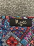 Meritt Paisley Blue Casual Dress Size S - photo 3