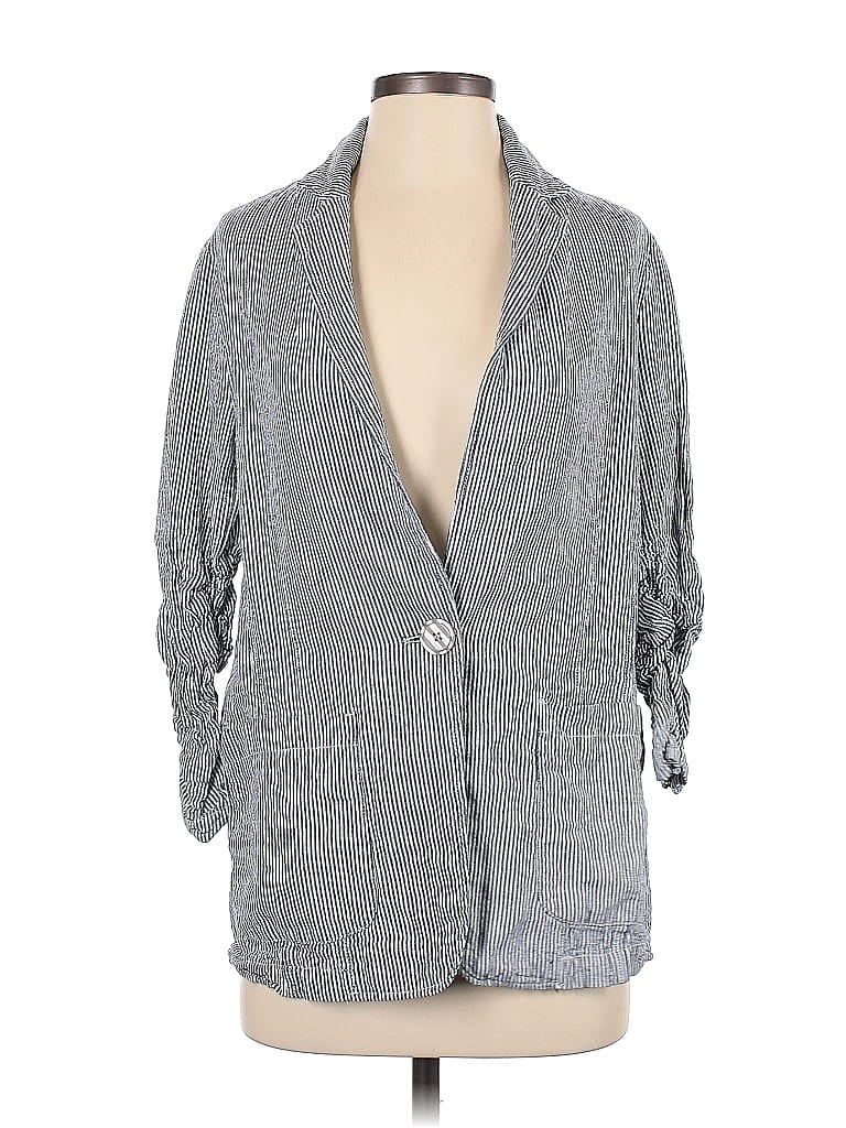 Pre-owned Max Studio Blazer Jacket