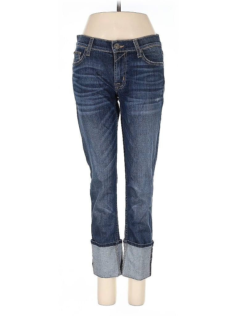 Pre-owned Hudson Jeans In Blue