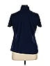 Lady Hagen 100% Polyester Blue Short Sleeve Polo Size XL - photo 2