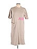 Ambush Tan Casual Dress Size Lg (3) - photo 1