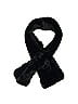 Sears 100% Polyester Black Scarf One size - photo 1