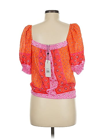 Hale Bob Short Sleeve Blouse (view 2)