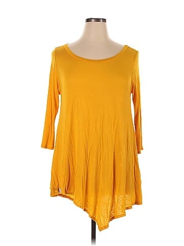 Frumos 3/4 Sleeve Top (view 1)