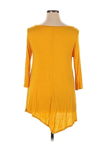 Frumos 3/4 Sleeve Top (view 2)