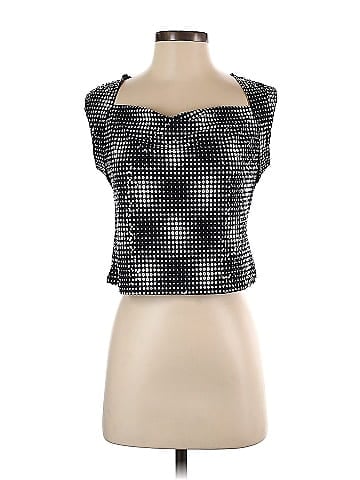 Destiny Sleeveless Blouse (view 1)