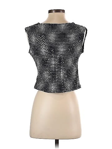 Destiny Sleeveless Blouse (view 2)