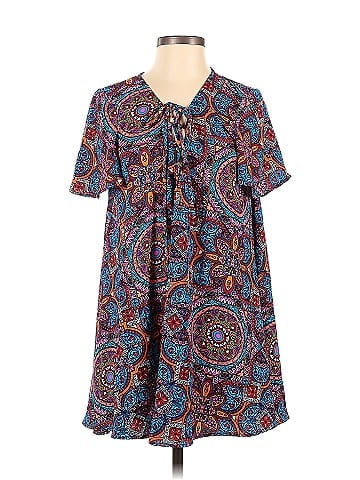 Meritt Casual Dress (view 1)