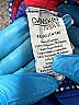 Danskin Now 100% Polyester Blue Pullover Hoodie Size XL (kids) - photo 4